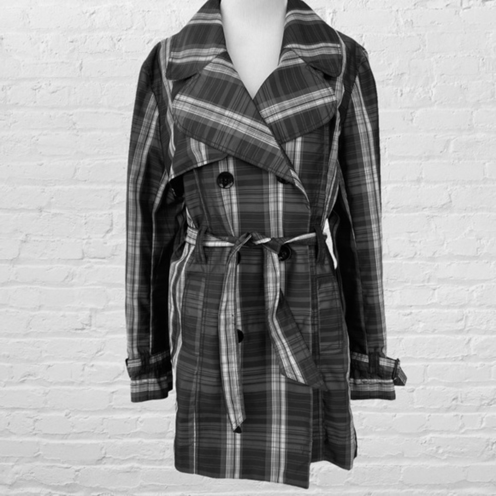 Willi Smith Trench Jacket